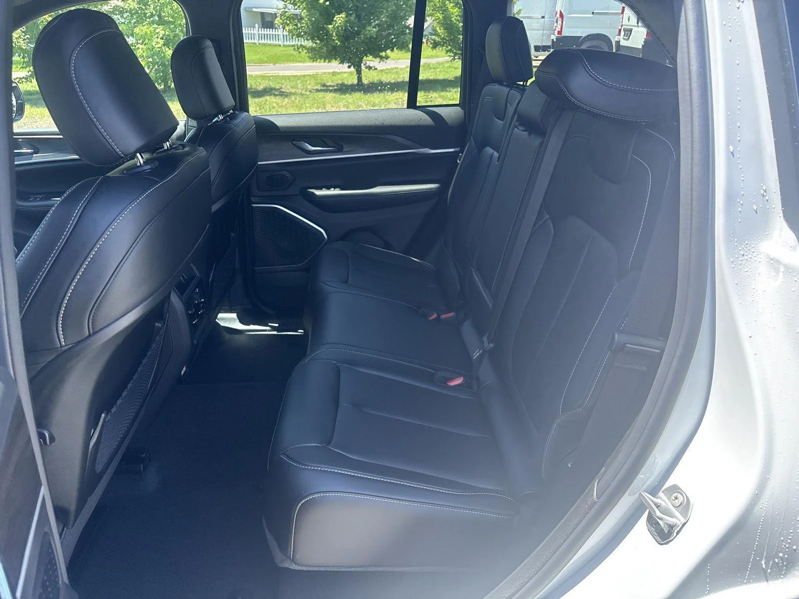 New 2026 Bright White Clearcoat Jeep Limited image 10
