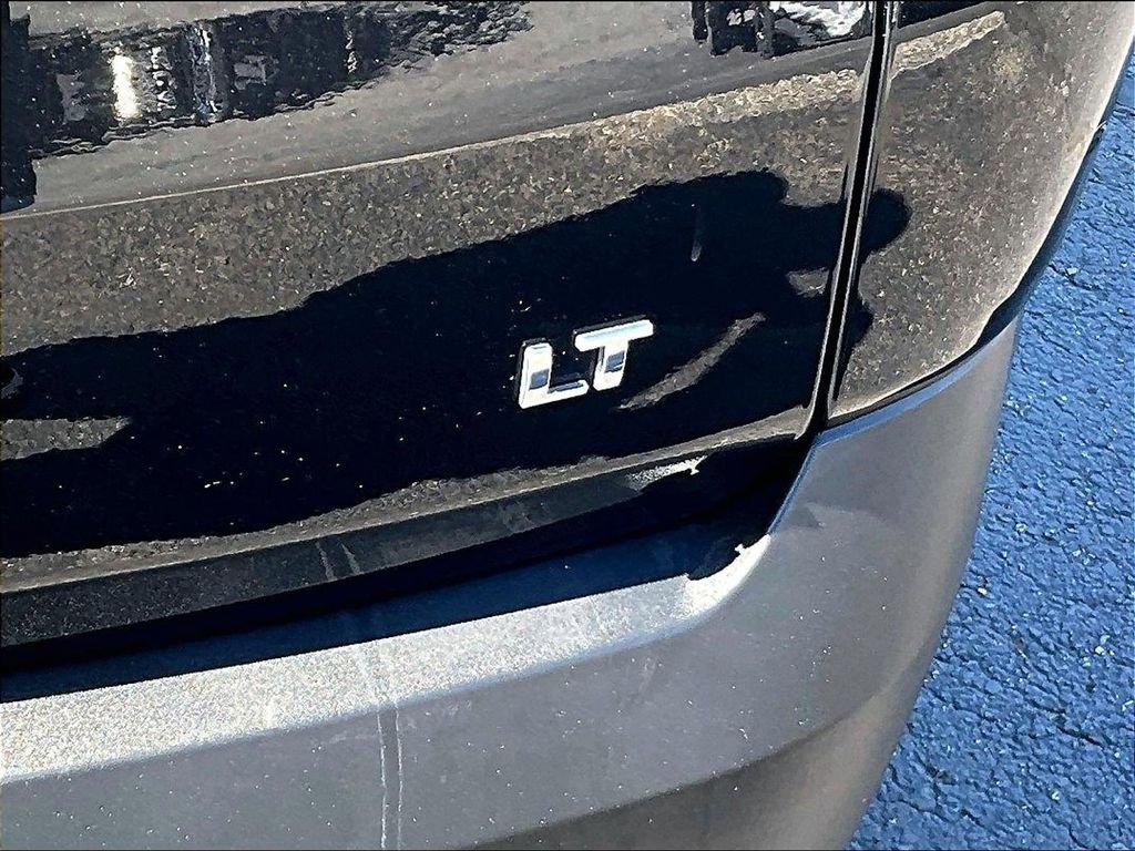 Used 2023 Black Chevrolet LT Leather image 30