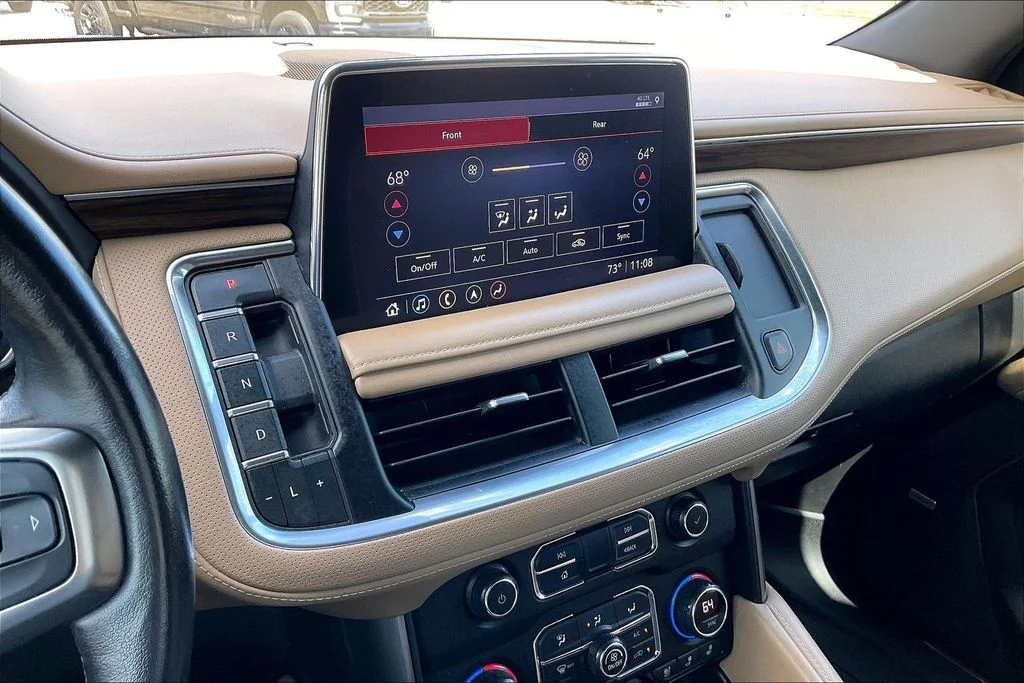 Certified Used 2021 Beige Chevrolet Premier image 24