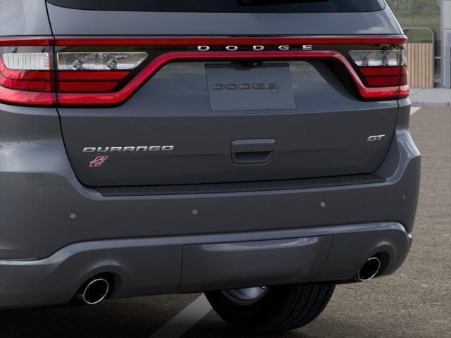 New 2026 Destroyer Gray Clear-Coat Exterior Paint Dodge GT image 117