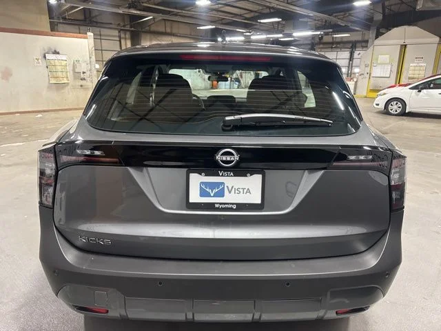 New 2026 Gun Metallic Nissan S image 6