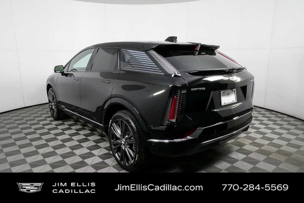 New 2026 Black Raven Cadillac Premium Sport image 29
