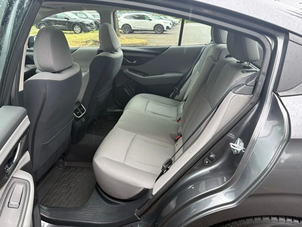 Used 2025 Gray Subaru Premium image 14
