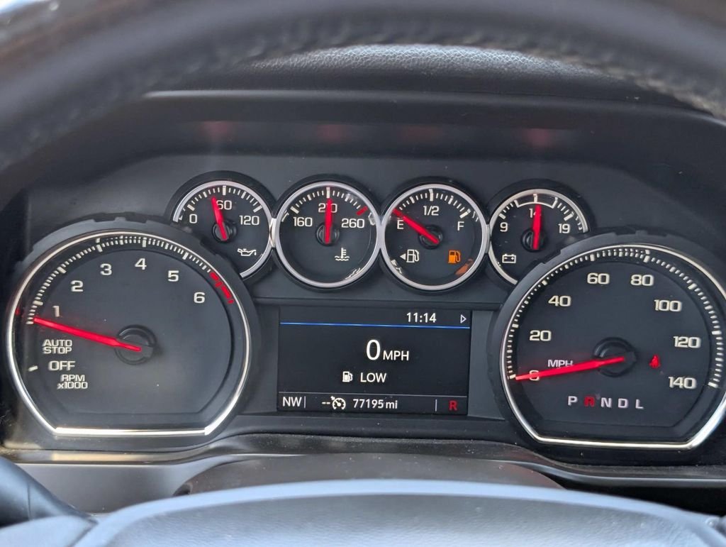 Used 2021 Beige Chevrolet RST image 36