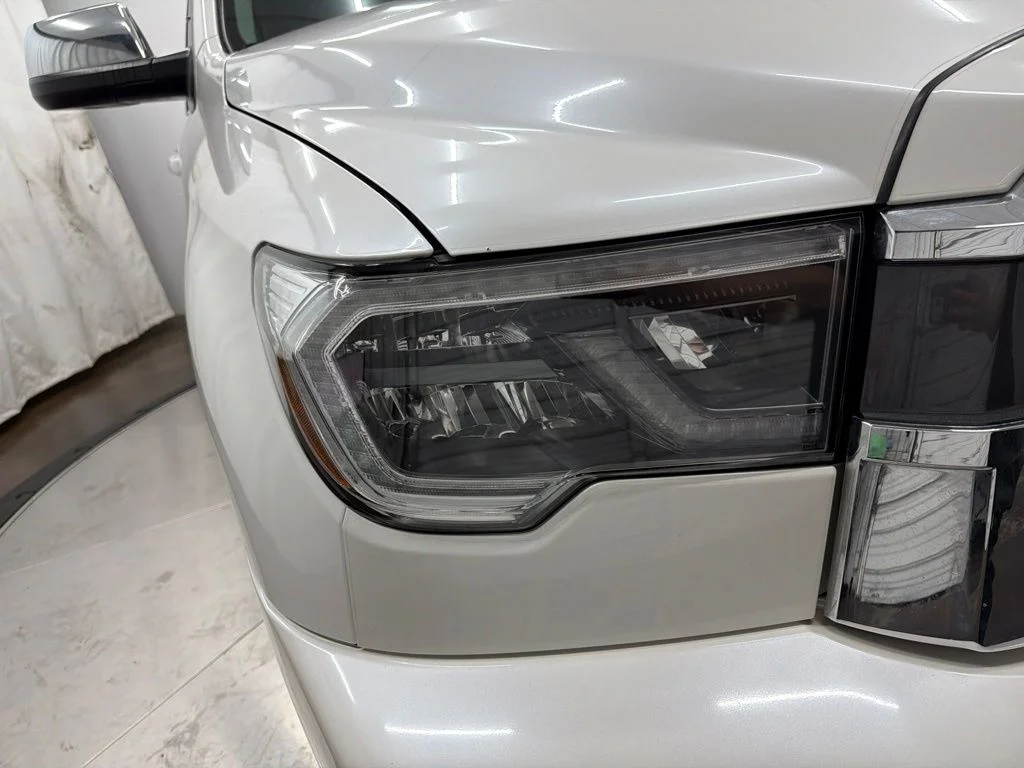 Used 2021 White Toyota Platinum image 9