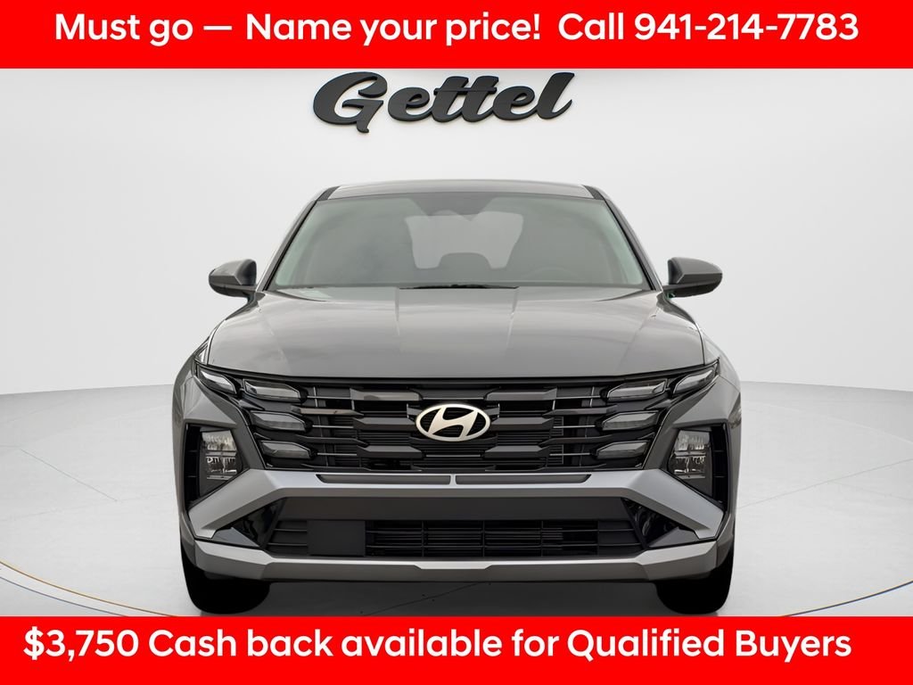 2026 Hyundai Tucson SE - Photo 3