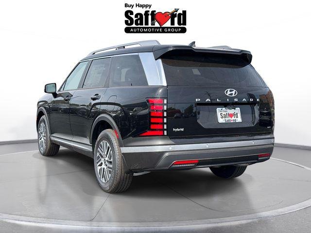 New 2026 Black Hyundai SEL 7P image 5