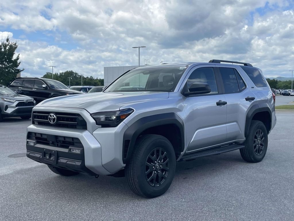 Used 2025 Cutting Edge Toyota SR5 image 25