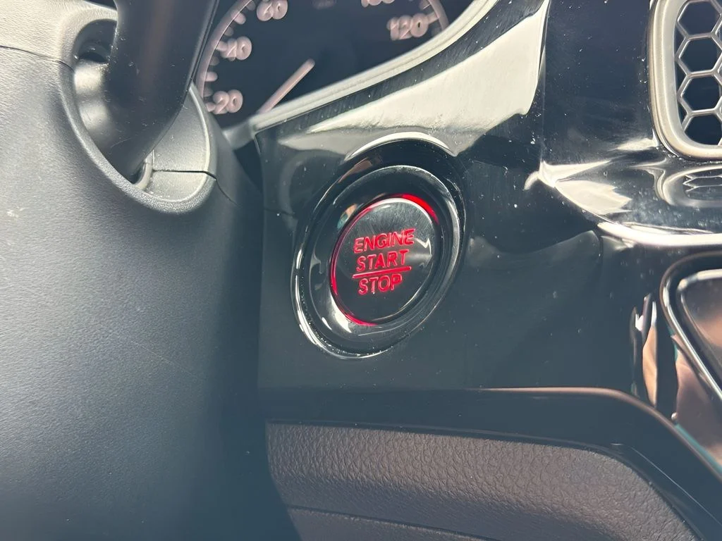 Used 2025 Red Honda Sport image 19