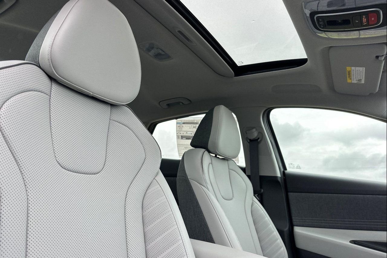 New 2026 Gray Hyundai Limited image 15