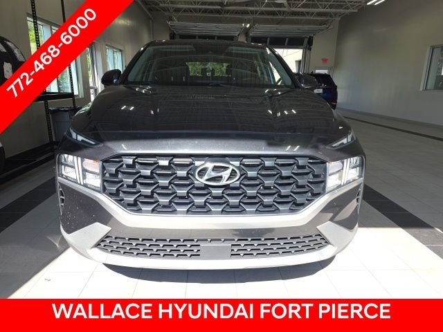 2021 Hyundai Santa Fe