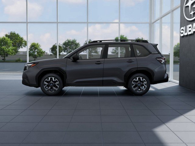 New 2026 MAGNETITE GRAY METALLIC Subaru Standard Model image 3