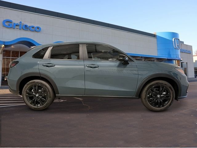 New 2027 Nordic Forest Pearl Honda Sport image 8