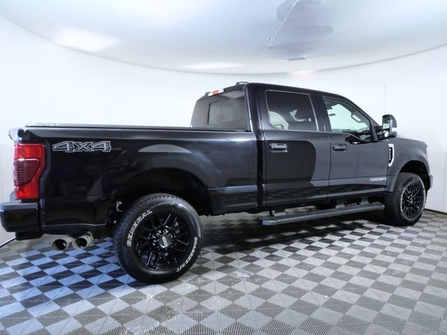 Certified Used 2022 Black Ford XLT image 6