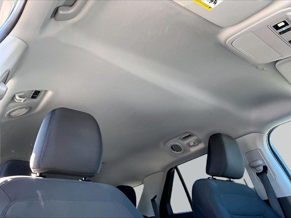 Used 2021 Black Metallic Ford XLT image 23