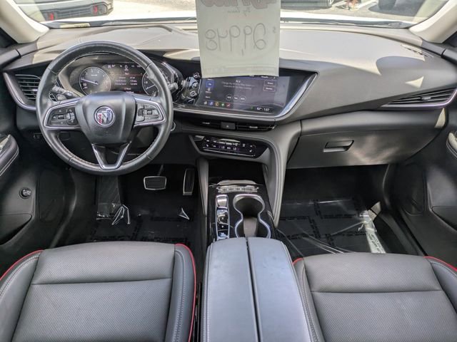 Used 2023 Summit White Buick Essence image 19