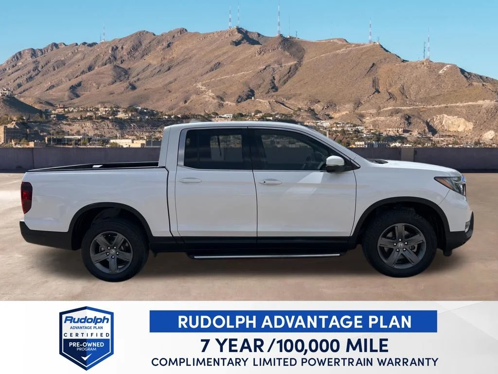 2023 Honda Ridgeline RTL - Photo 7