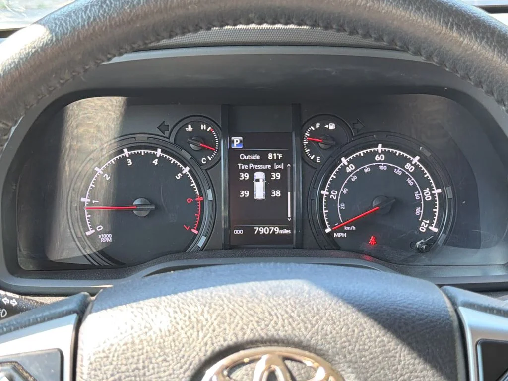 Used 2022 Green Toyota Trail image 21