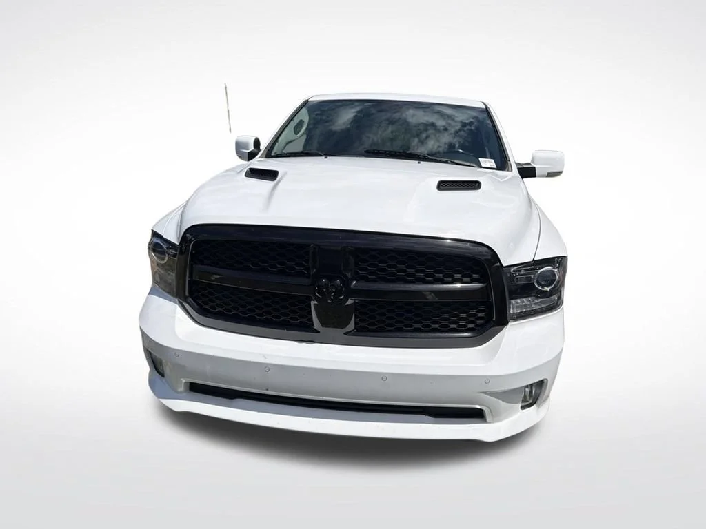 Used 2017 RAM Ram 1500 Pickup Night with VIN 1C6RR7MT0HS795245 for sale in Clinton, MI