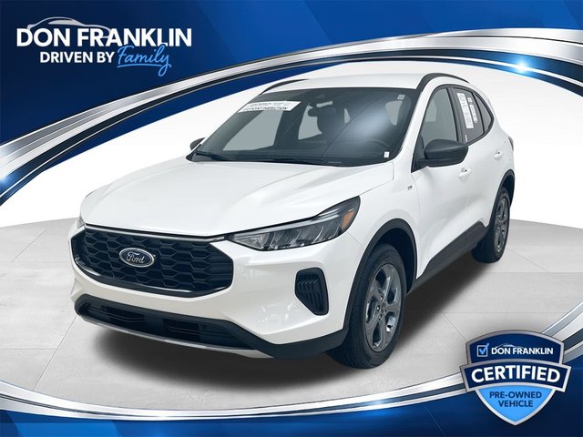 2026 Ford Escape ST-Line
