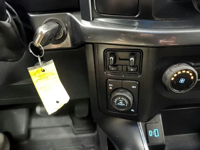 Used 2023 Black Ford XL image 29