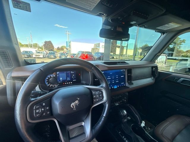 Certified Used 2024 Oxford White Ford Outer Banks image 26