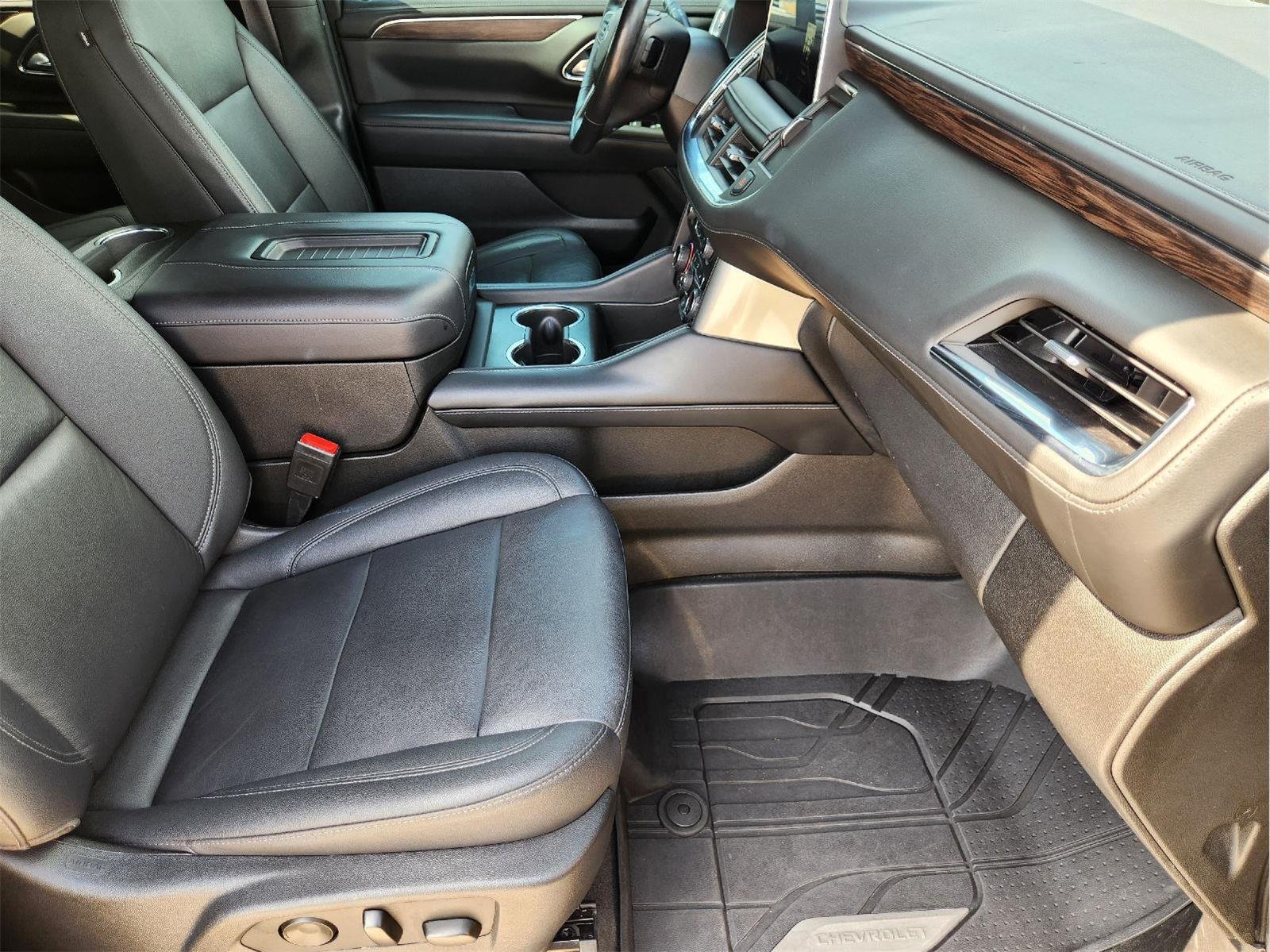 2022 Chevrolet Tahoe Z71 Black at Gerry Lane Buick GMC