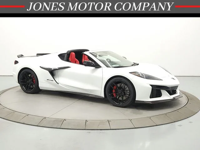 2026 Chevrolet Corvette Z06 Coupe 1LZ's photo