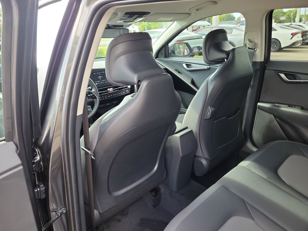 New 2026 Gray Kia LX image 16