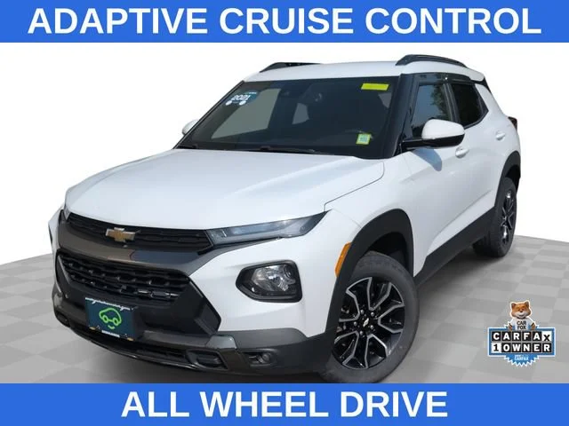 2021 Chevrolet Trailblazer ACTIV