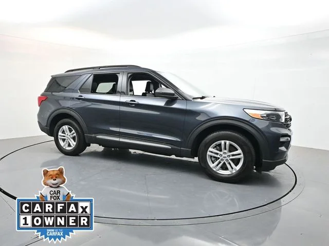 2023 Ford Explorer XLT 4WD's photo