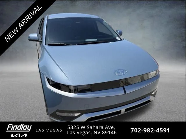 Used 2024 Blue Hyundai SEL image 2