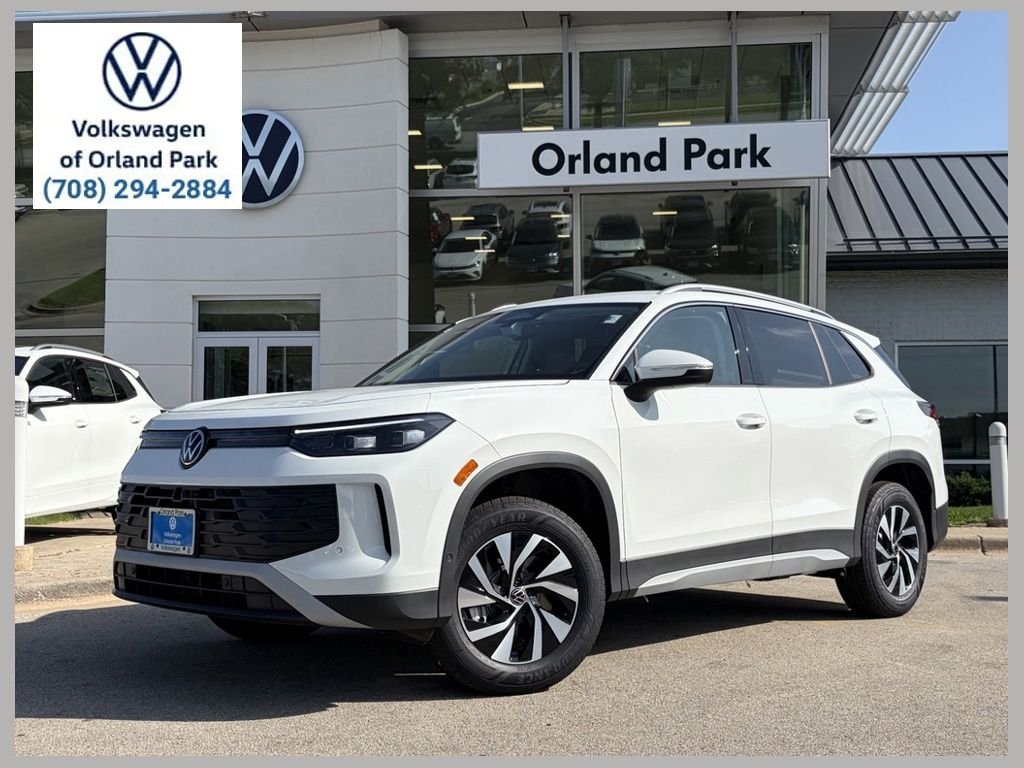 2026 Volkswagen Tiguan