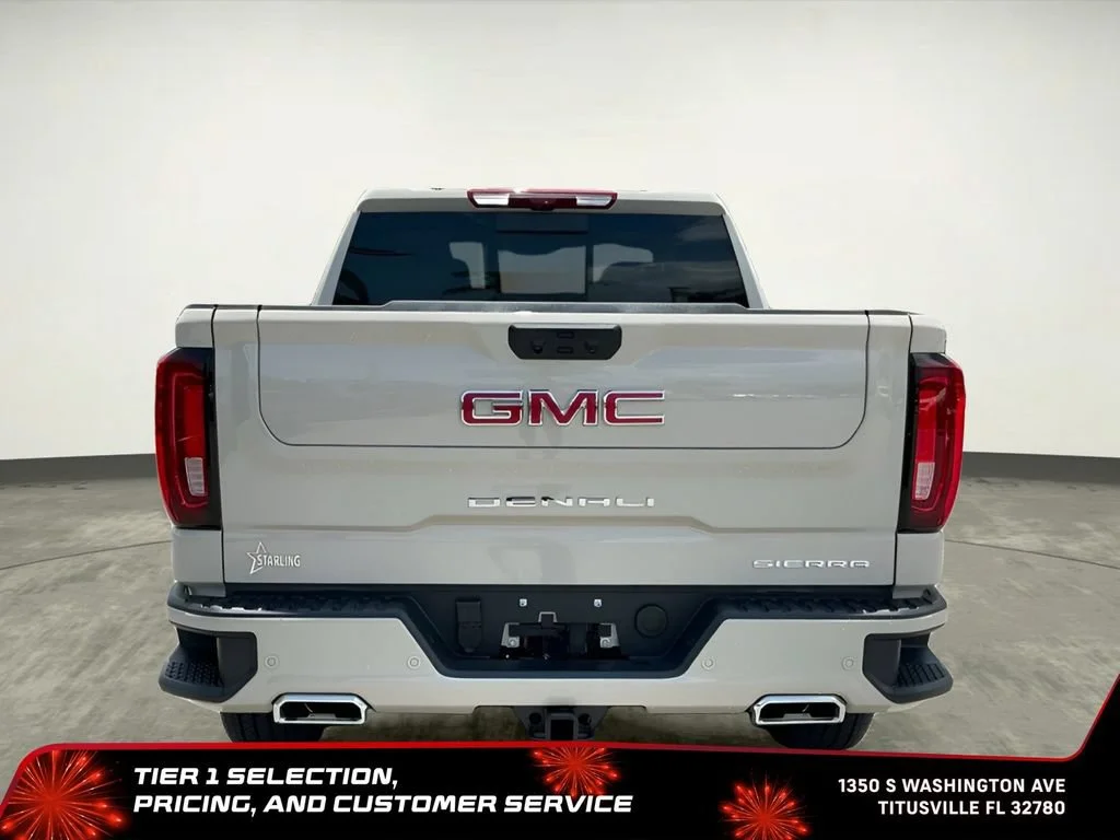 New 2026 Coastal Dune GMC Denali image 11