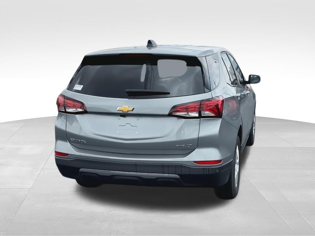 Used 2024 Gray Chevrolet LT image 7