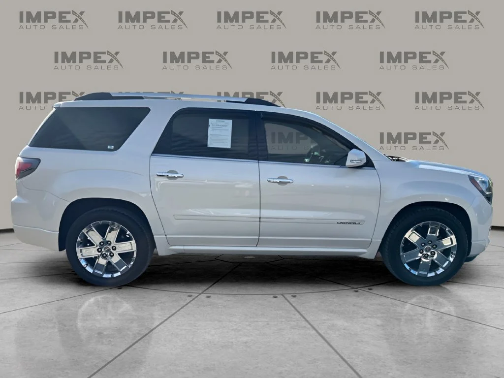 Used 2015 White GMC Denali image 6