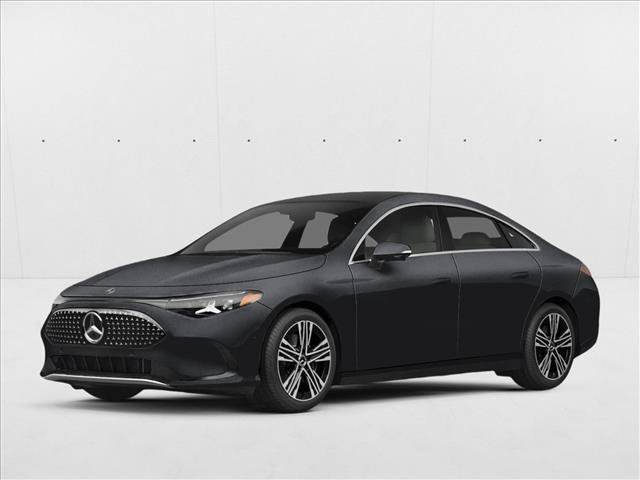 New 2027 Night Black Mercedes-Benz CLA 250+ Electric image 4