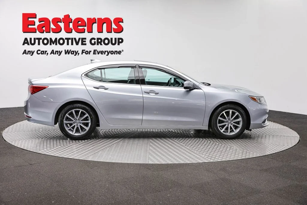Used 2020 Silver Acura 2.4L image 4