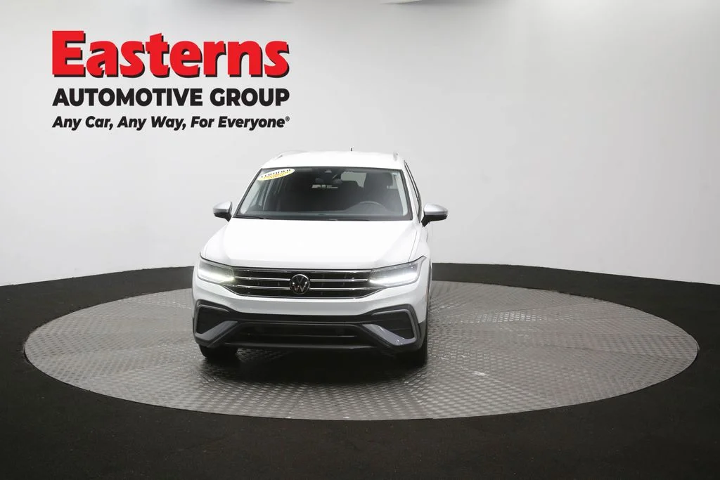Used 2024 White Volkswagen 2.0T Wolfsburg Edition image 50