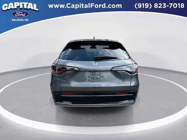 Used 2024 Gray Honda EX-L image 7