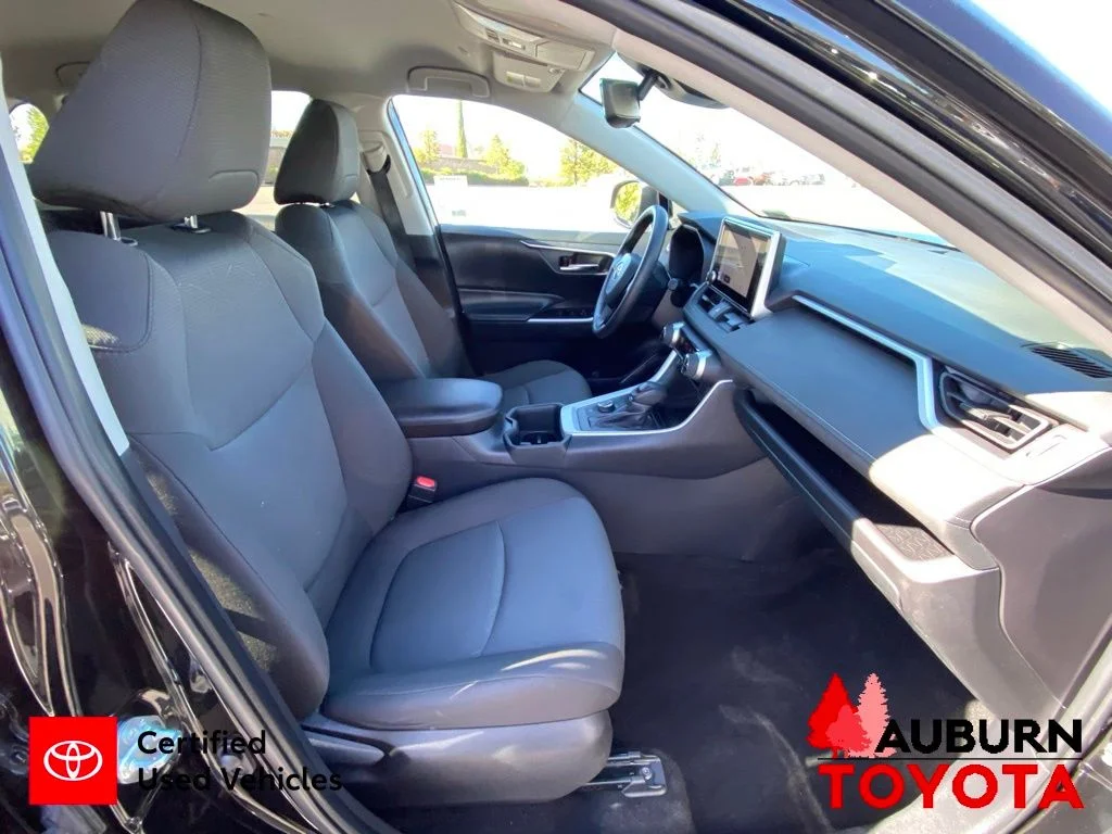 Certified Used 2024 Midnight Black Metallic Toyota Woodland Edition image 15