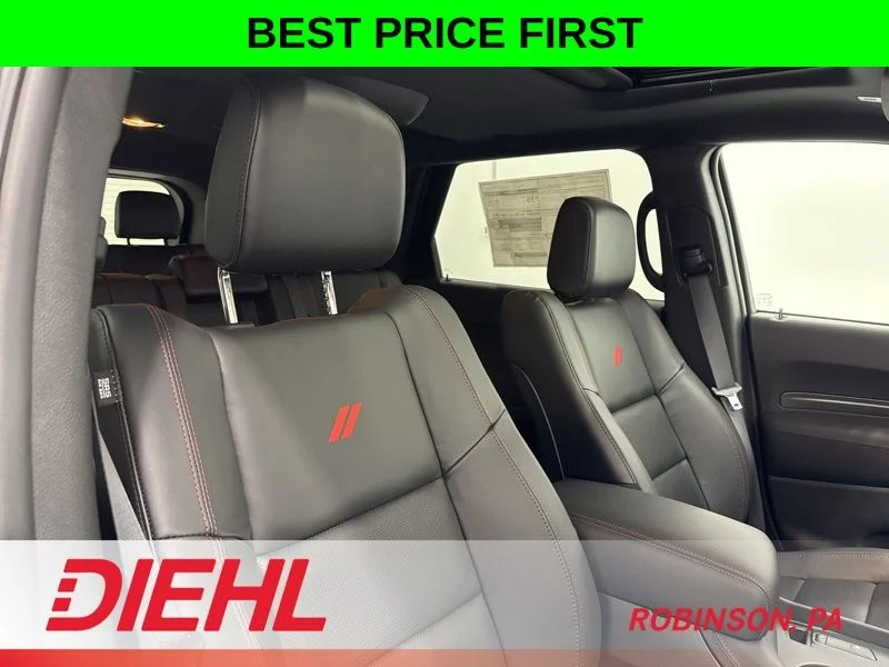 New 2026 Diamond Black Clear-Coat Exterior Paint Dodge GT Plus HEMI V8 image 15
