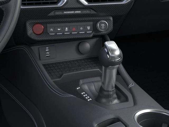 New 2025 Black Ford GT Premium image 15