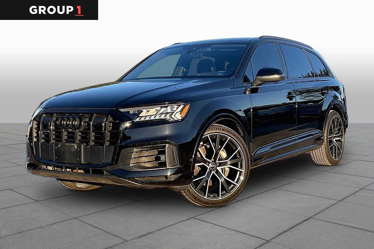 2023 Audi Q7