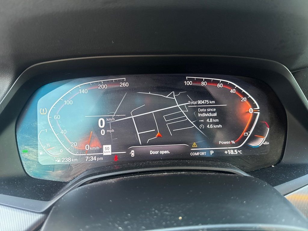 Used 2022 Black BMW xDrive40i image 44
