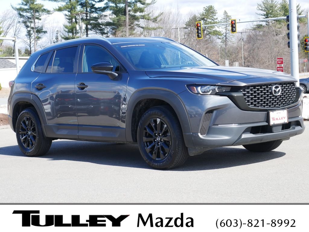 2024 Mazda CX-50 S SELECT