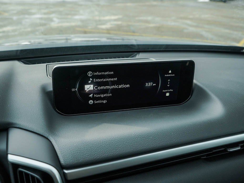 New 2026 Wind Chill Pearl Mazda Preferred AWD image 24