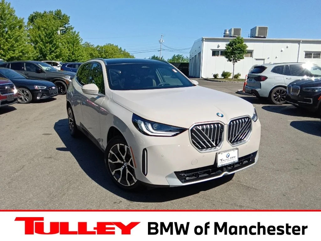 2026 BMW X3 30 XDRIVE's photo