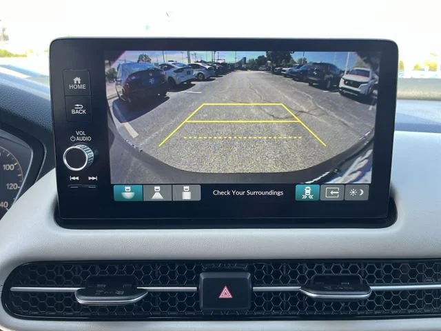 Used 2025  Honda EX-L image 25