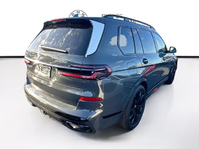 New 2027 Gray BMW xDrive40i image 5